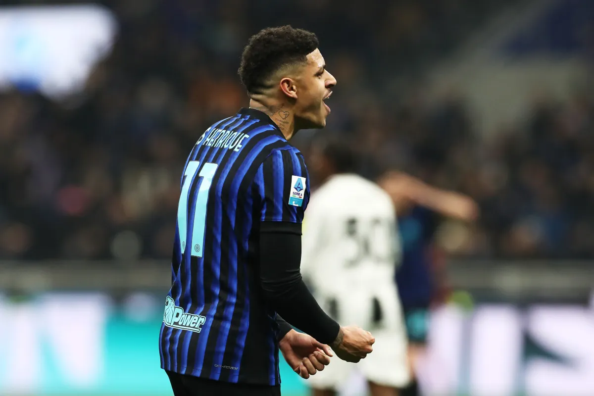 Luis Henrique menjadi target AS Roma untuk memperkuat posisi wing-back dan lini serang