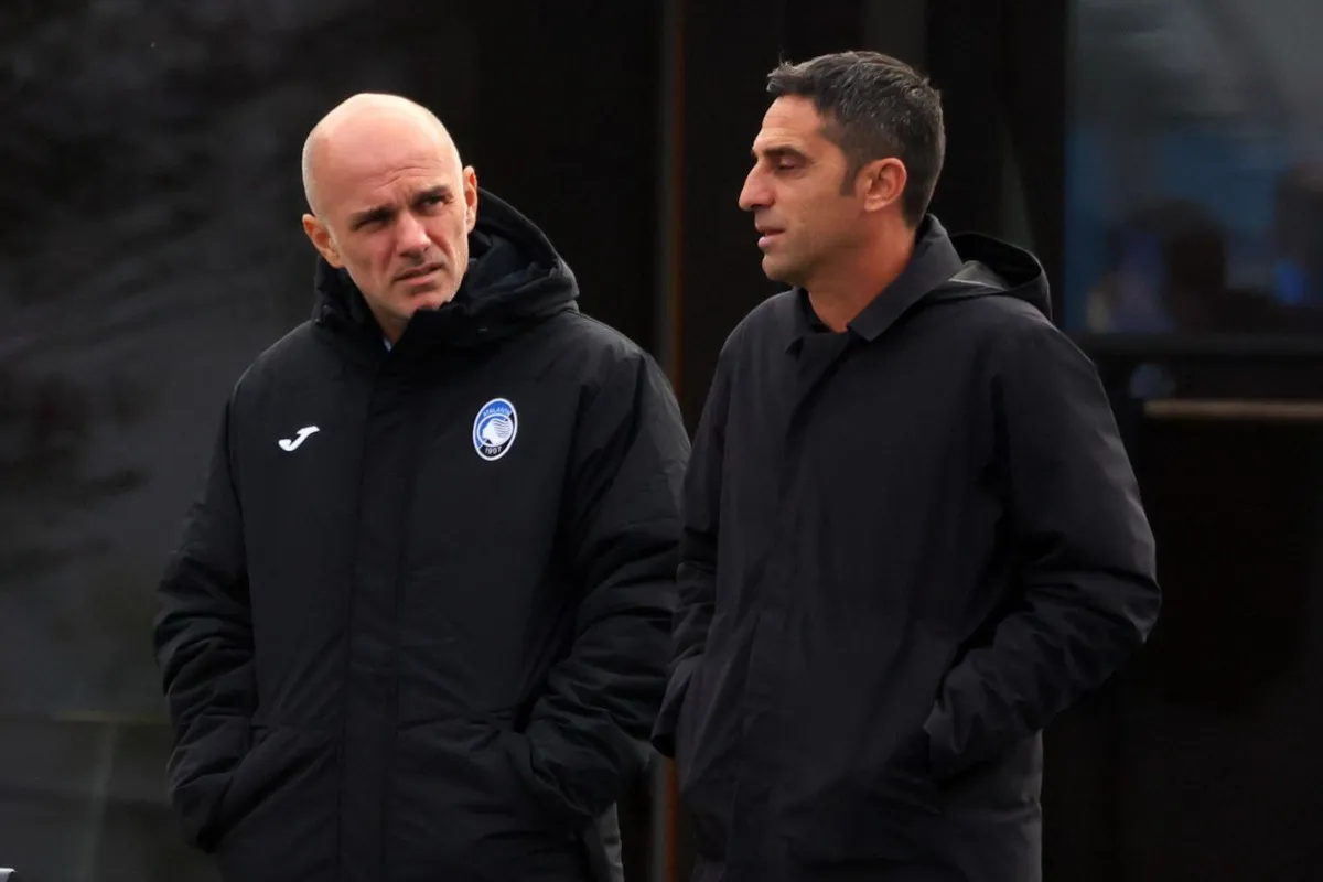 Perseteruan panas Tony D Amico dan Luca Percassi berbuntut panjang setelah laga Roma vs Atalanta di Serie A