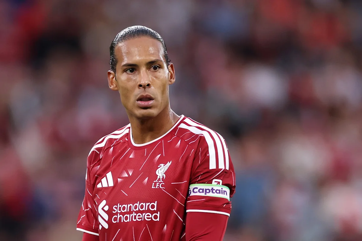 Virgil van Dijk tegaskan ambisi Liverpool bersaing di empat kompetisi musim ini