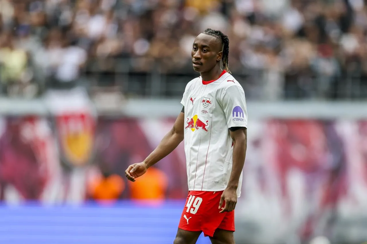 Yan Diomande sebut bintang Real Madrid sebagai inspirator karier sepak bola