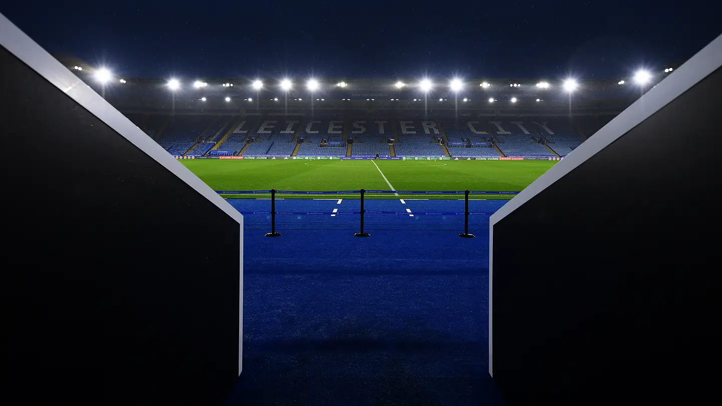 Yussif Saidu masuk radar transfer Leicester City dari Real Zaragoza
