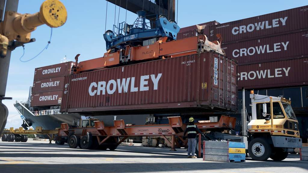Harga Impor Amerika Serikat Naik Mengejutkan Pada Juni 2026
