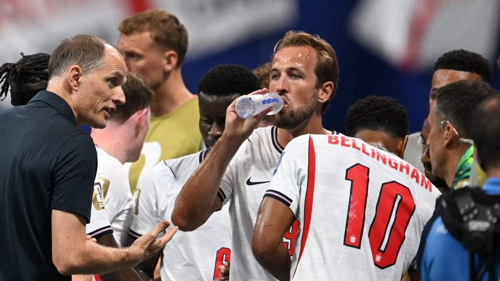 Harry Kane Redam Ketegangan Antara Thomas Tuchel dan Jude Bellingham