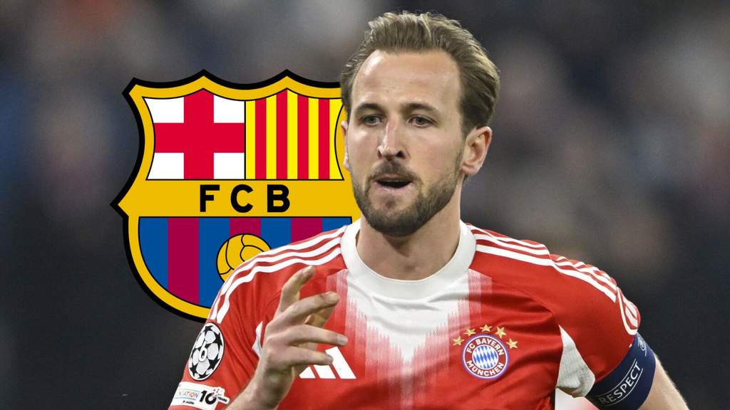 Harry Kane Tolak Barcelona, Pilih Bertahan di Bayern Munich
