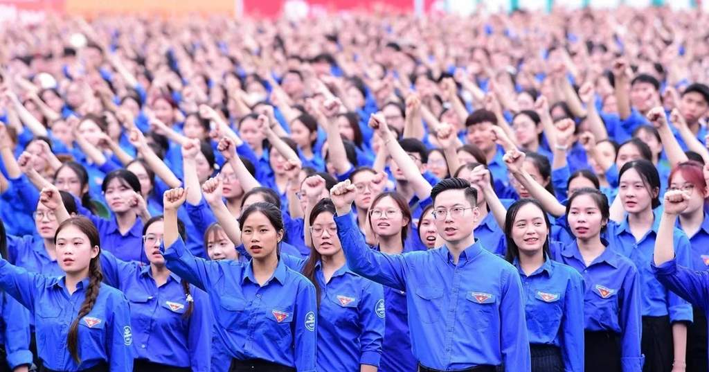 Vietnam Pacu Strategi Pengembangan Pemuda hingga Tahun 2030