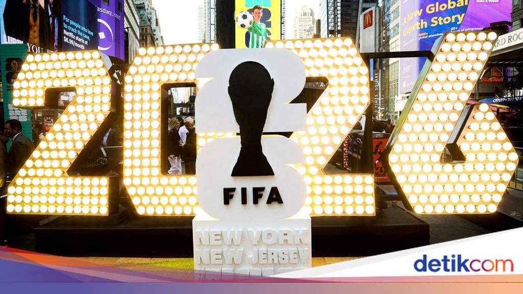 Jadwal Lengkap Babak 16 Besar Piala Dunia 2026