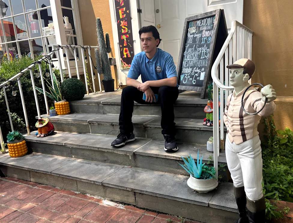 JD Vance Pindah ke Middleburg: Warga Resah Kedatangan Suasana Washington