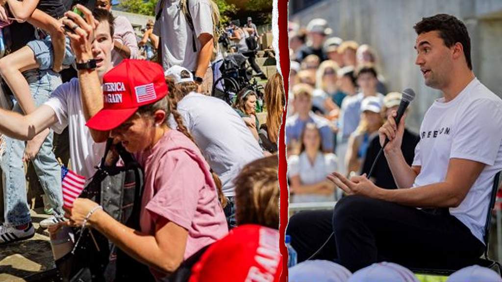 Tersangka pembunuhan Charlie Kirk menghadiri sidang pembacaan bukti DNA di pengadilan Utah