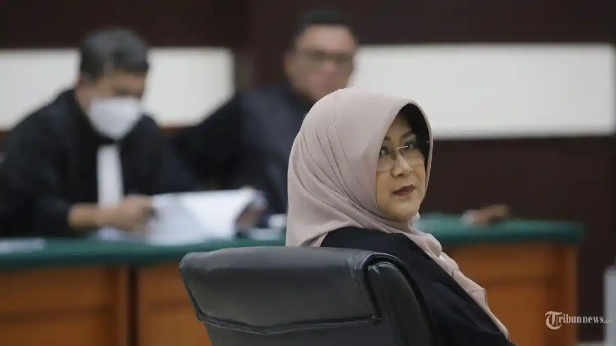 Ilustrasi persidangan kasus dugaan pencemaran nama baik terkait pejabat publik.