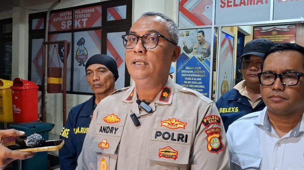 Kakak Beradik Jadi Eksekutor Tawuran Maut di Koja Dibekuk Polisi