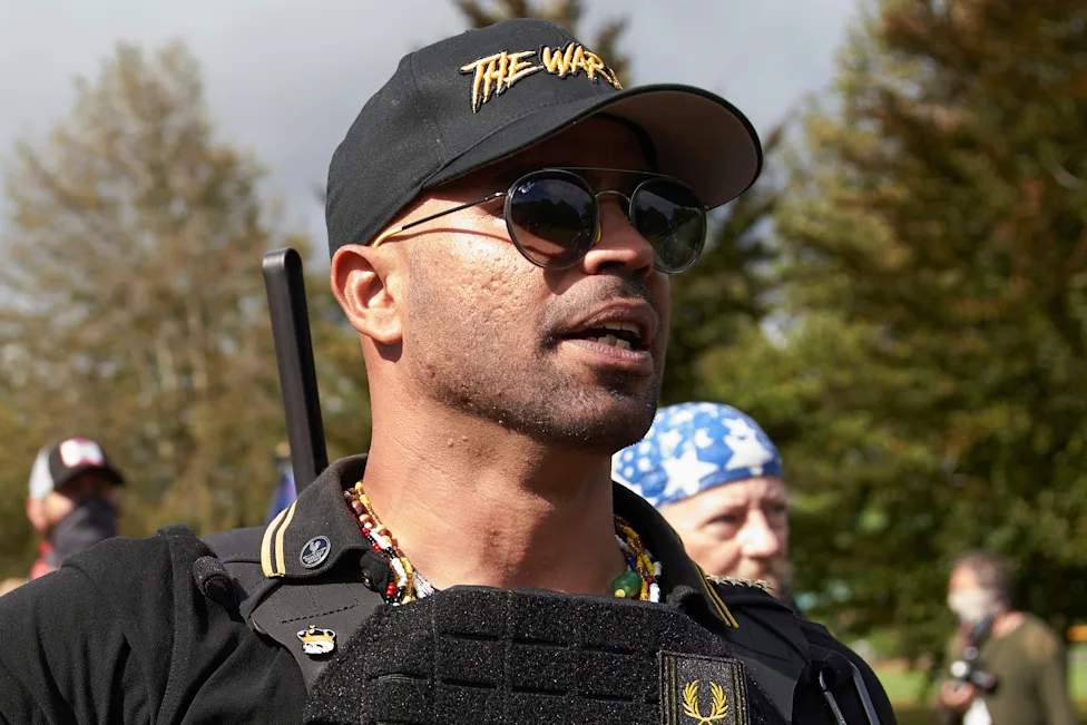 Kasus Januari 6 Anggota Proud Boys Resmi Dibatalkan Hakim