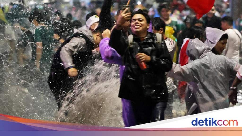 Tragedi Piala Dunia 2026: 3 Suporter Meksiko Tewas Saat Selebrasi