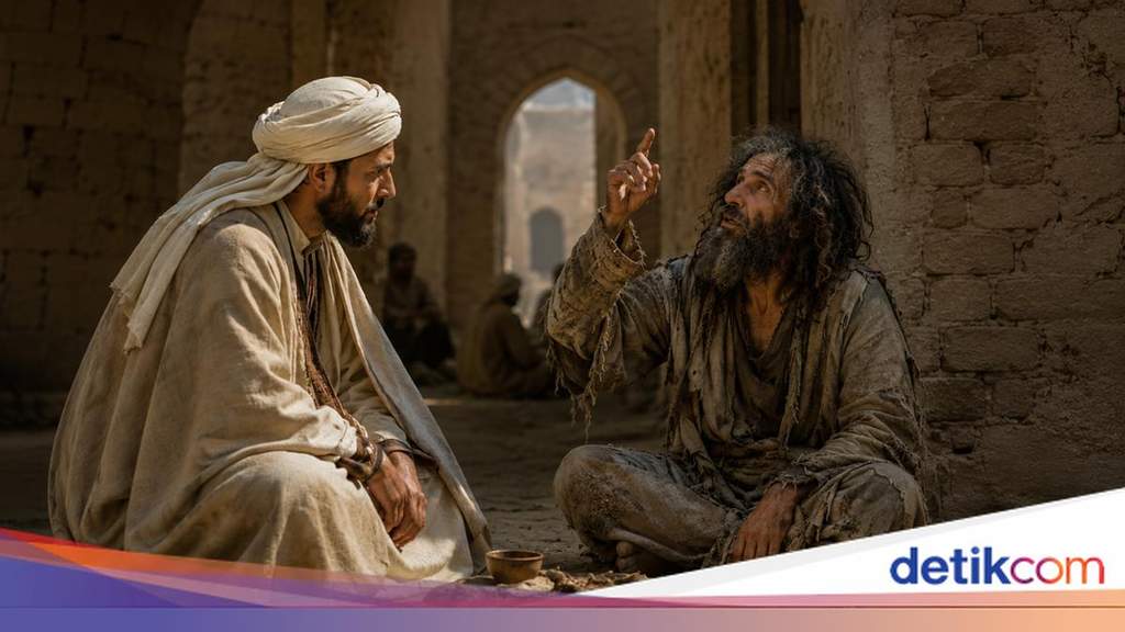 Kisah Sufi Junaid al-Baghdadi Berguru pada Bahlul