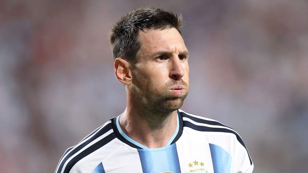 Lionel Messi Sebut Inggris Kekuatan Besar Jelang Semifinal