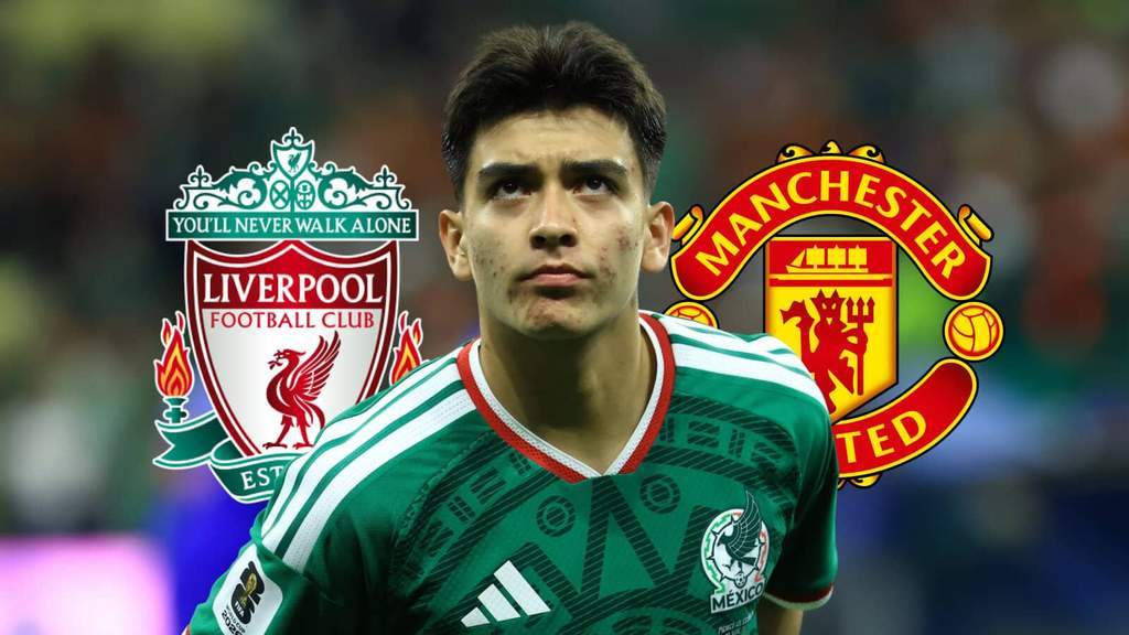 Aksi Gilberto Mora gelandang muda Meksiko incaran Liverpool