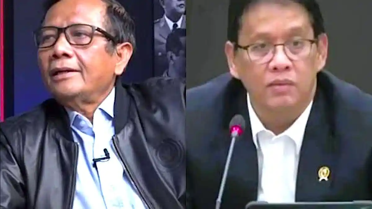 Mahfud MD Kritik Menkeu Purbaya: Pembayar Pajak Berhak Tanya