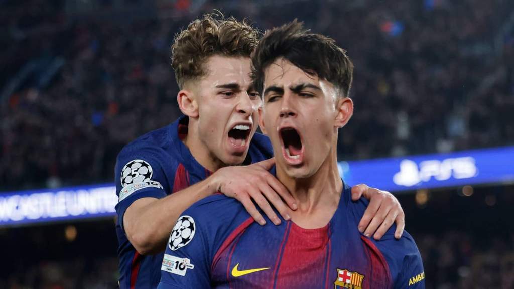 Marc Bernal menolak transfer ke Manchester United demi bertahan di Barcelona