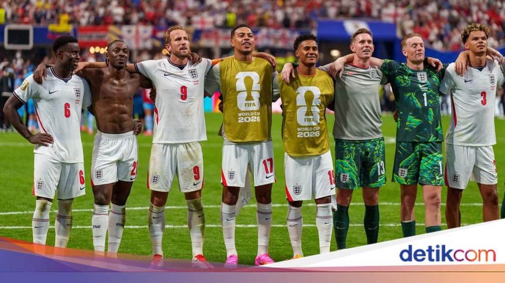 Prediksi Meksiko vs Inggris Babak 16 Besar Piala Dunia 2026