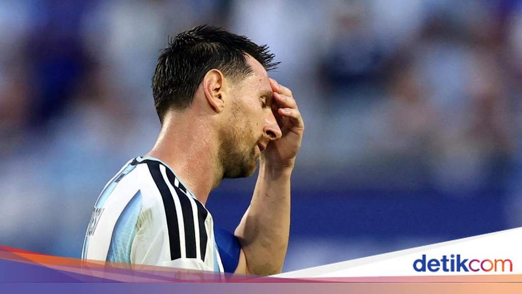 Argentina Susah Payah Tekuk Tanjung Verde, Messi Akui Menderita