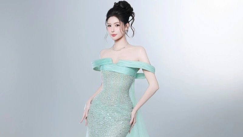 Phạm Hoàng Thu Uyên Resmi Wakili Vietnam di Miss Earth 2026