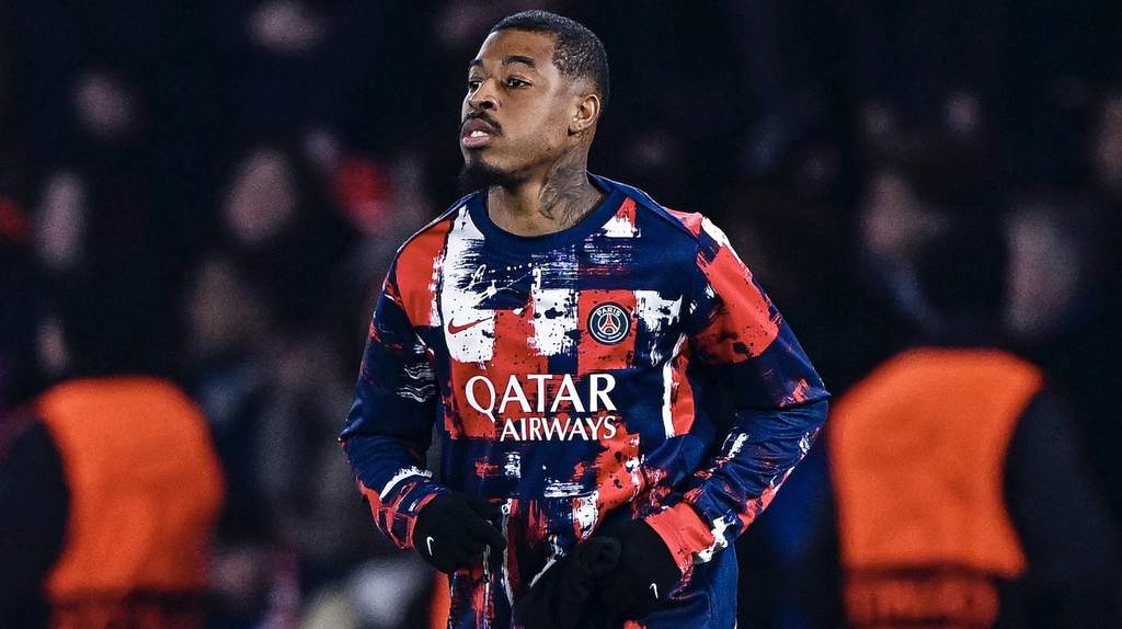 Sindiran Presnel Kimpembe untuk Kylian Mbappé Soal Liga Champions