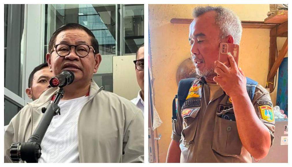 Pemeriksaan oknum Satpol PP Jakarta Timur terkait kasus pungli di Cilincing