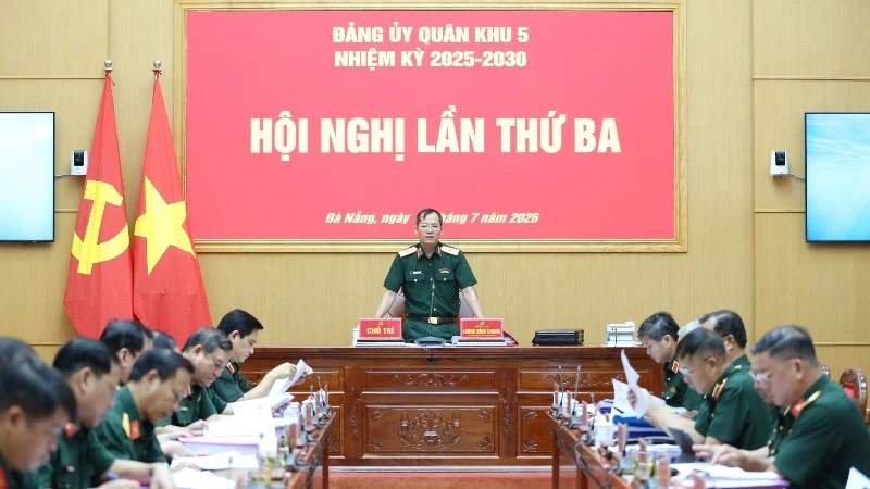 Militer Vietnam Perkuat Sistem Pertahanan di Sisa Tahun 2026