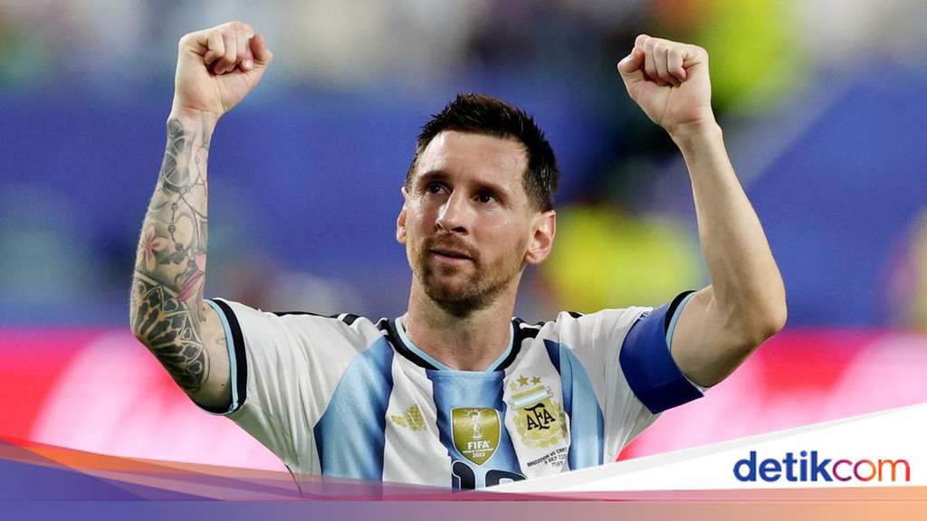 Cetak 20 Gol, Lionel Messi Ukir Rekor Fantastis di Piala Dunia