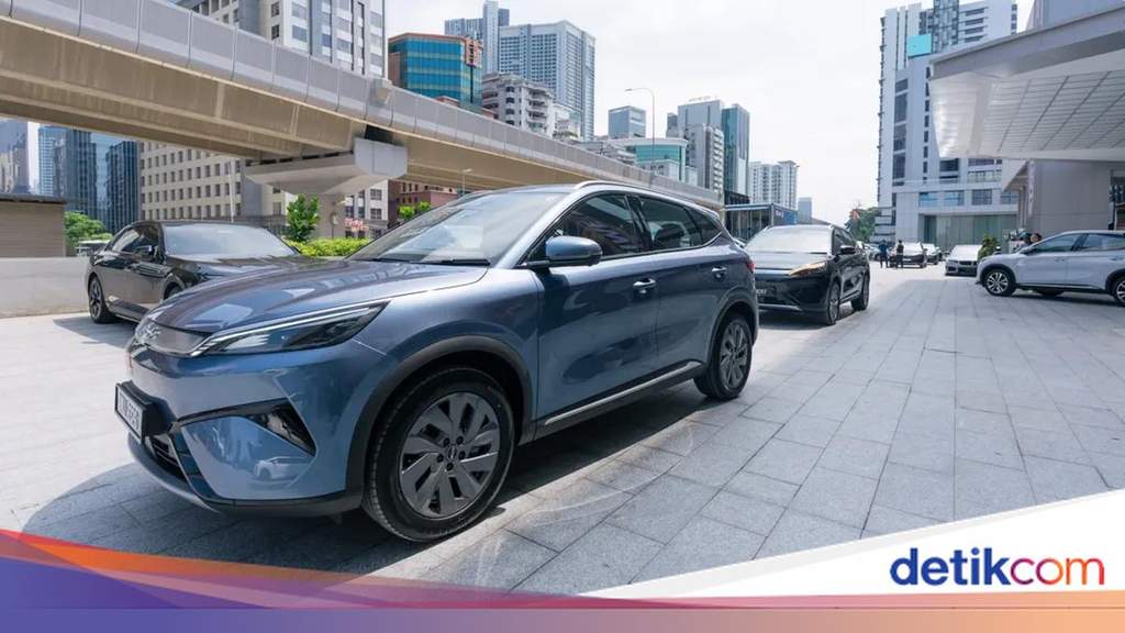 Malaysia Perketat Aturan Impor Mobil Listrik Asal China