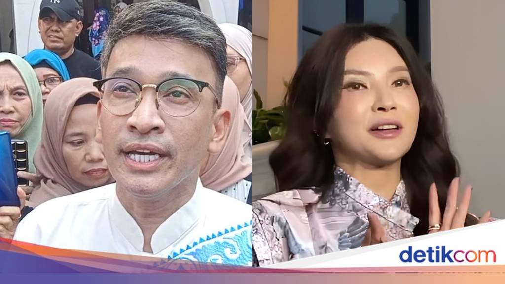 Ruben Gugat Hak Asuh, Sarwendah Siap Buka Bukti Rahasia