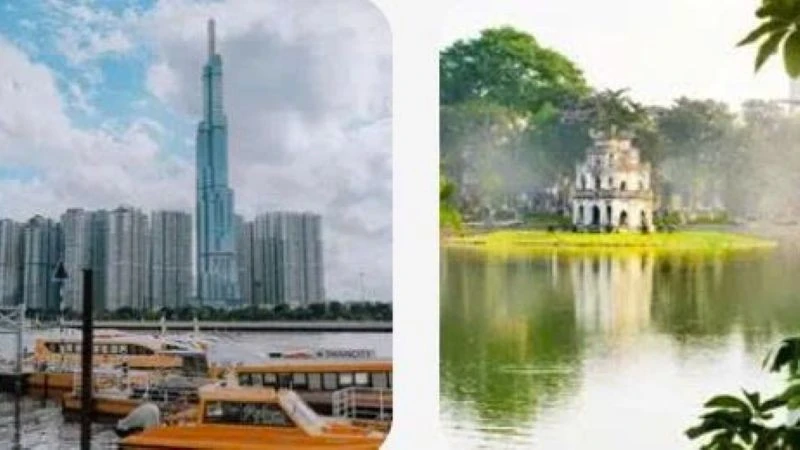 Ekonomi Vietnam Memesona, 9 Provinsi Cetak Pertumbuhan GRDP di Atas 10%