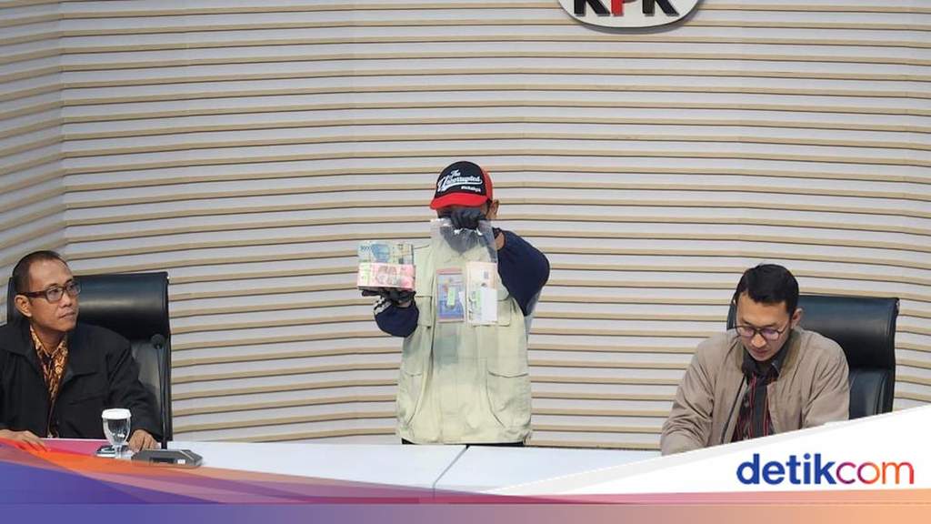 Bupati Langkat Syah Afandin Diduga Terima Gratifikasi Rp 3,5 M