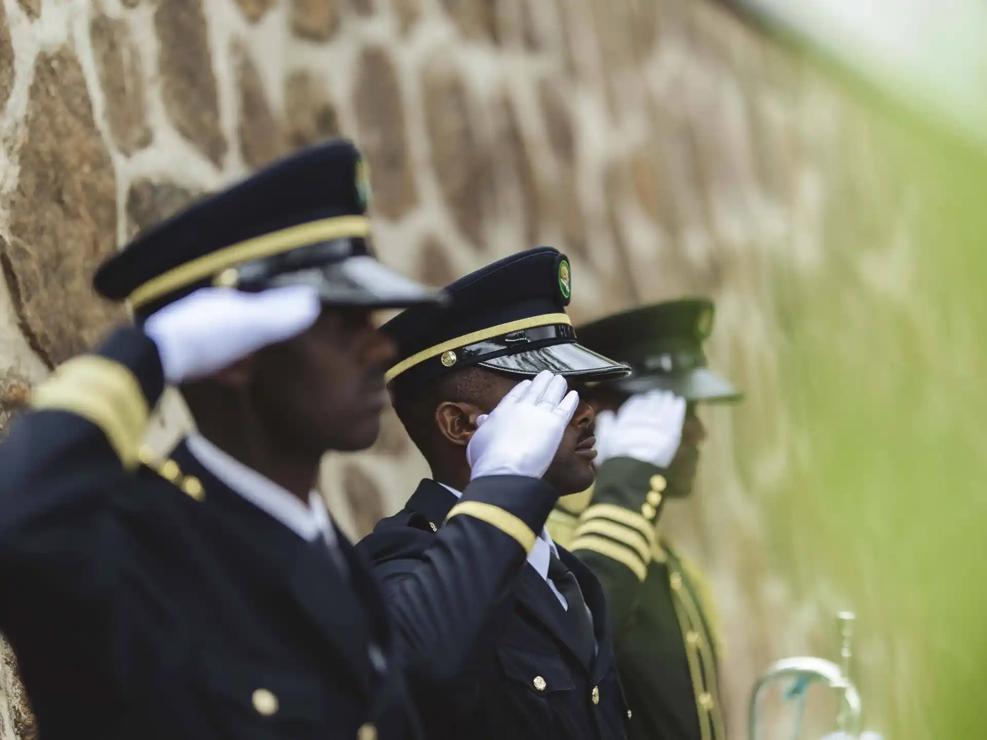Generasi muda di Kigali merefleksikan kemajuan dan luka masa lalu Rwanda