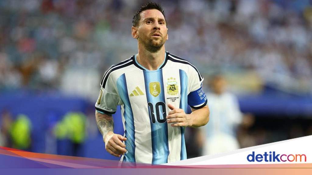 Top Skor Piala Dunia 2026: Lionel Messi Melesat di Puncak