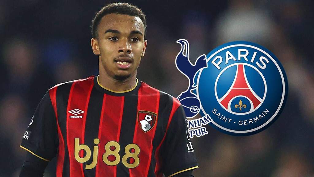 Eli Junior Kroupi menjadi target transfer utama Tottenham Hotspur di bursa transfer