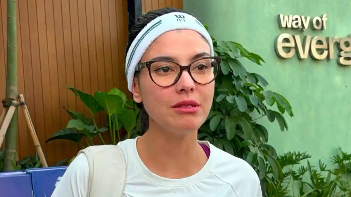 Potret kebersamaan Medina dan Gading Marten di media sosial.